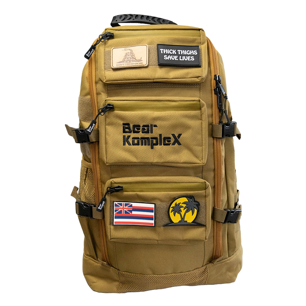 Bear KompleX Military Backpack