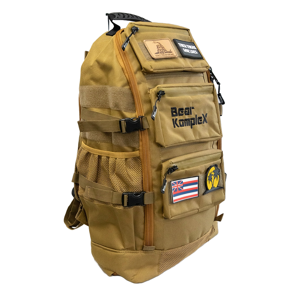 Bear KompleX Military Backpack