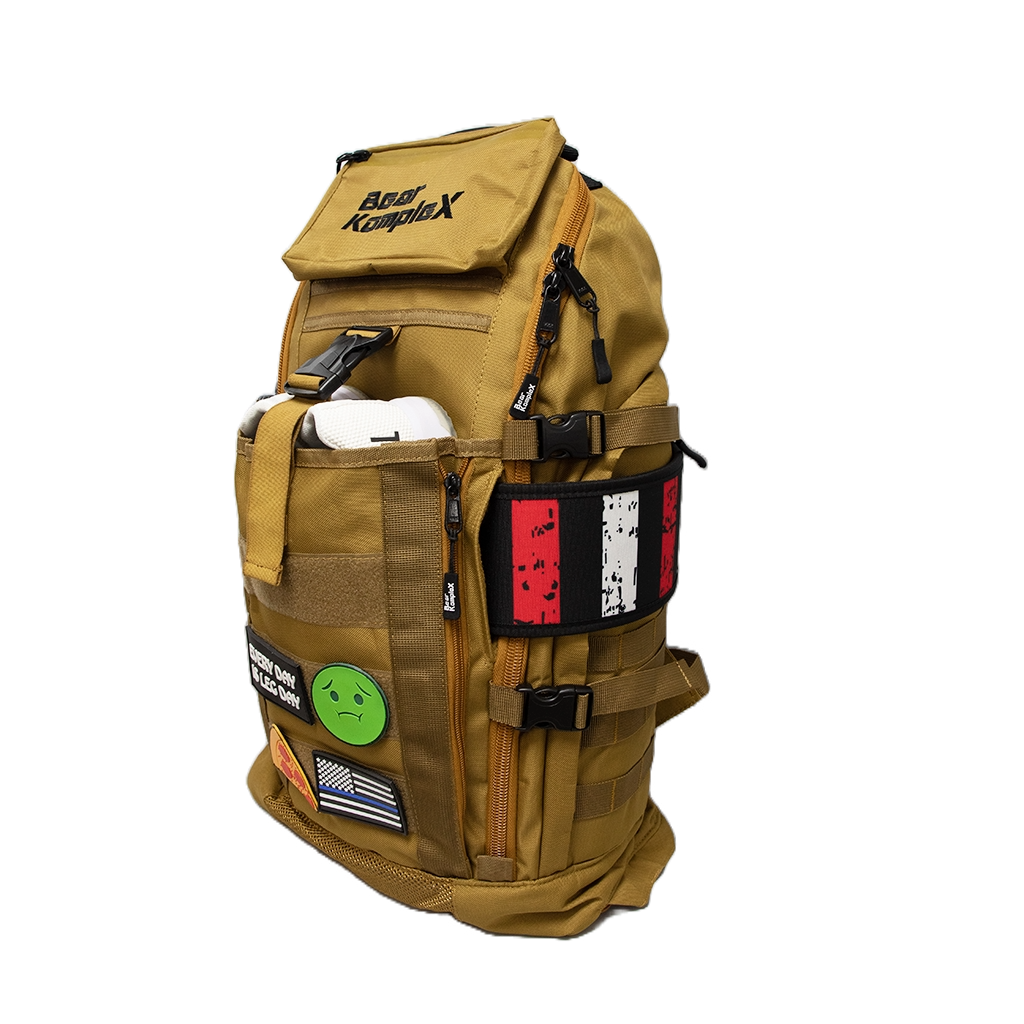 Bear KompleX Comp Backpack