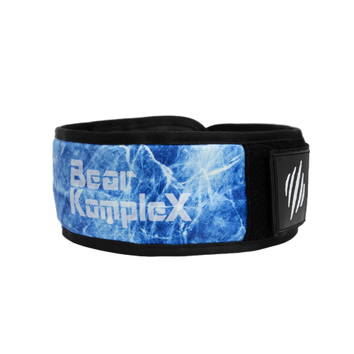Bear KompleX APEX Premium Leather Lifting Belt