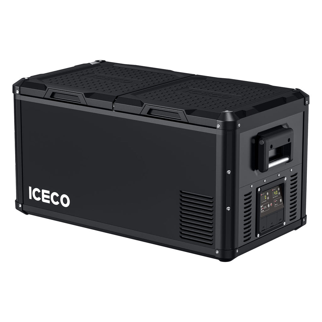 ICECO VL75ProD 12V Fridge Freezer, 75L