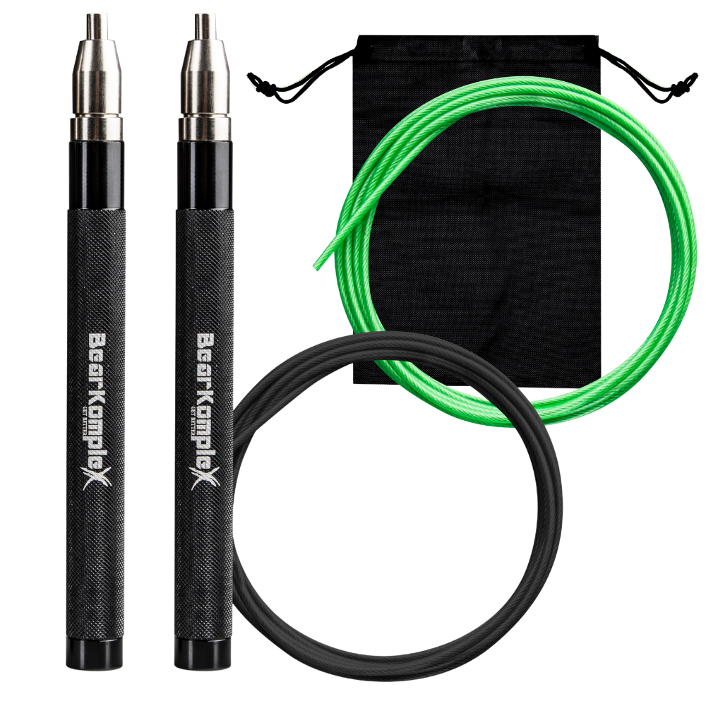 Bear KompleX HUMMER Speed Jump Rope