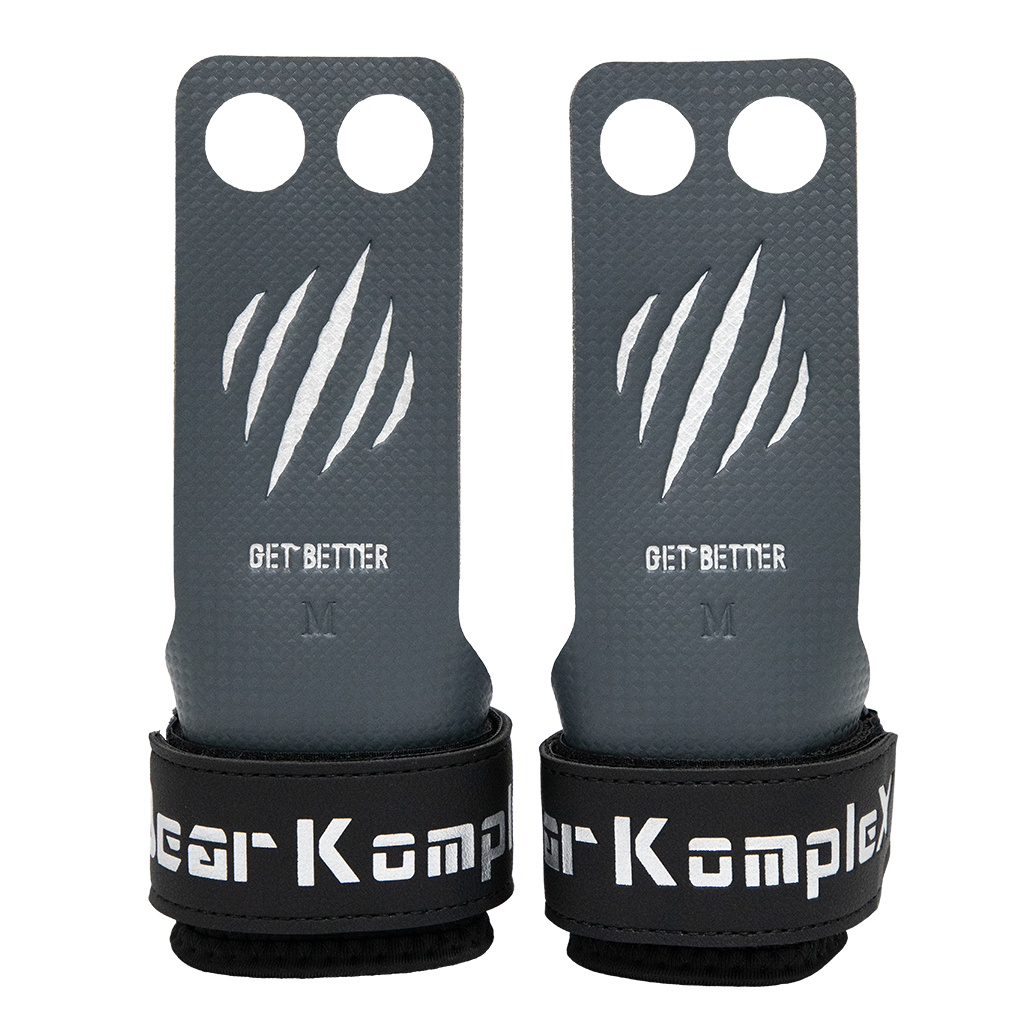 Bear KompleX Carbon Comp 2-Hole Grips