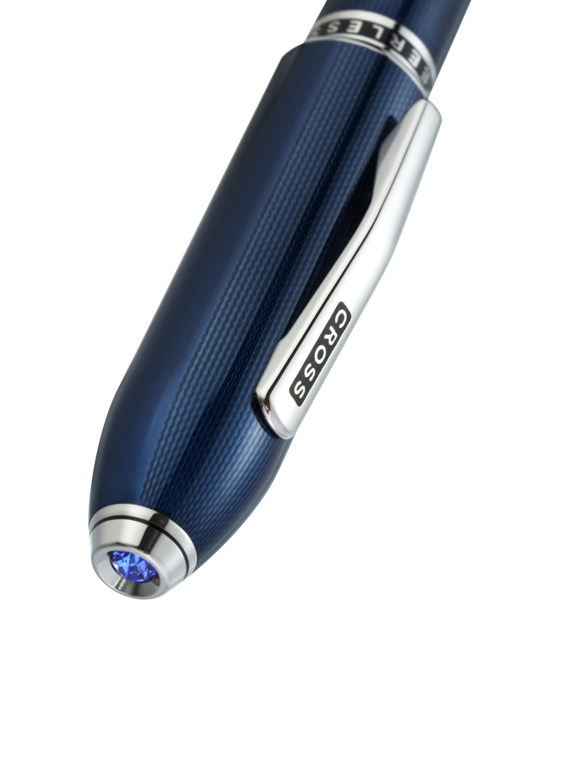 Cross Peerless Rollerball Pen, Cobalt Blue