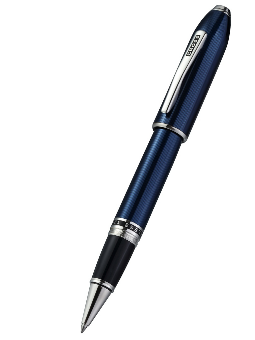 Cross Peerless Rollerball Pen, Cobalt Blue