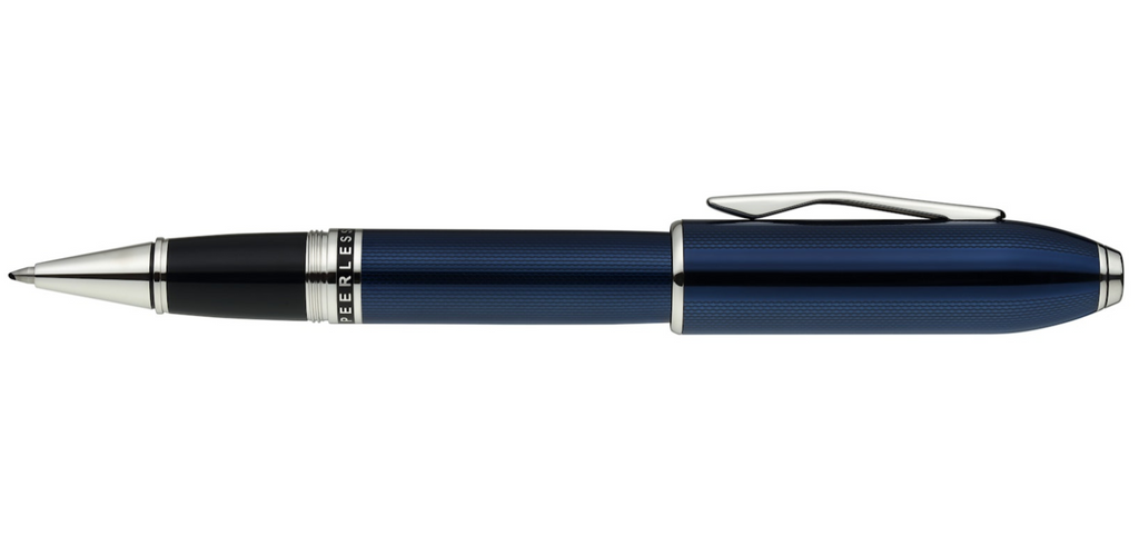 Cross Peerless Rollerball Pen, Cobalt Blue