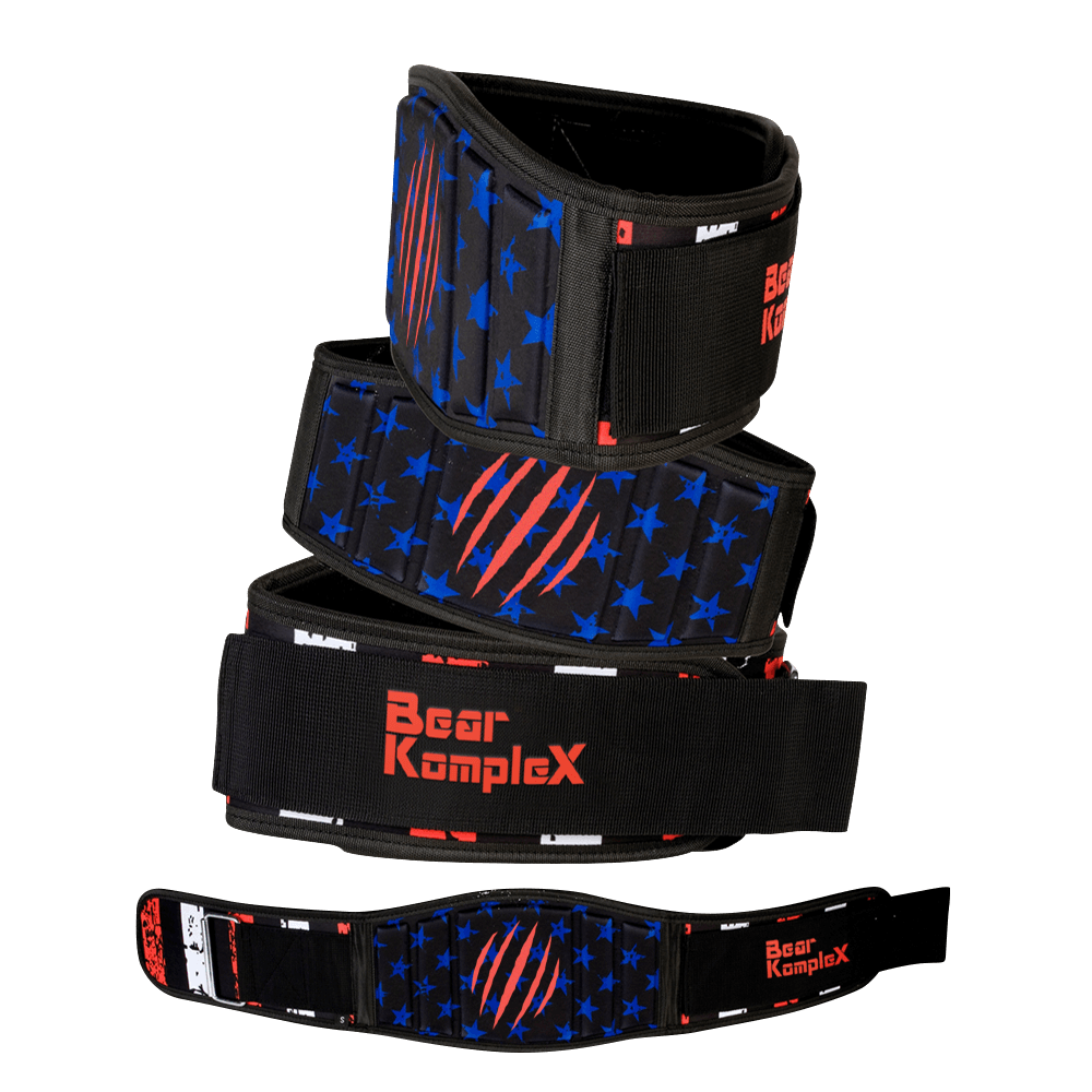 Bear KompleX Strength Belt, 6-Inch Back