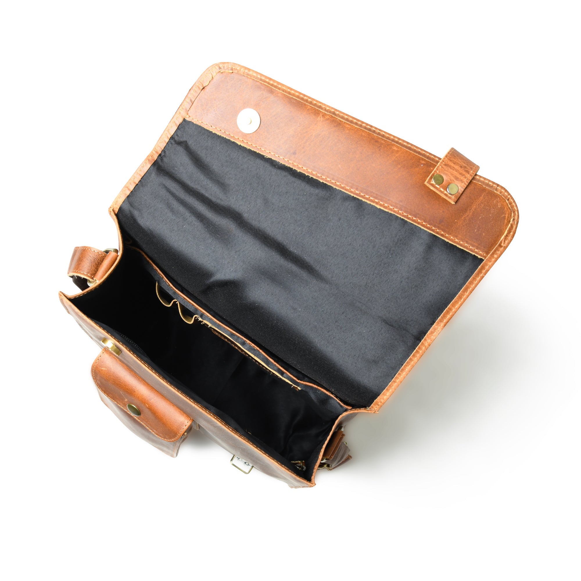 Vintage Explorer Crossbody Bag