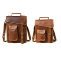 Vintage Explorer Crossbody Bag