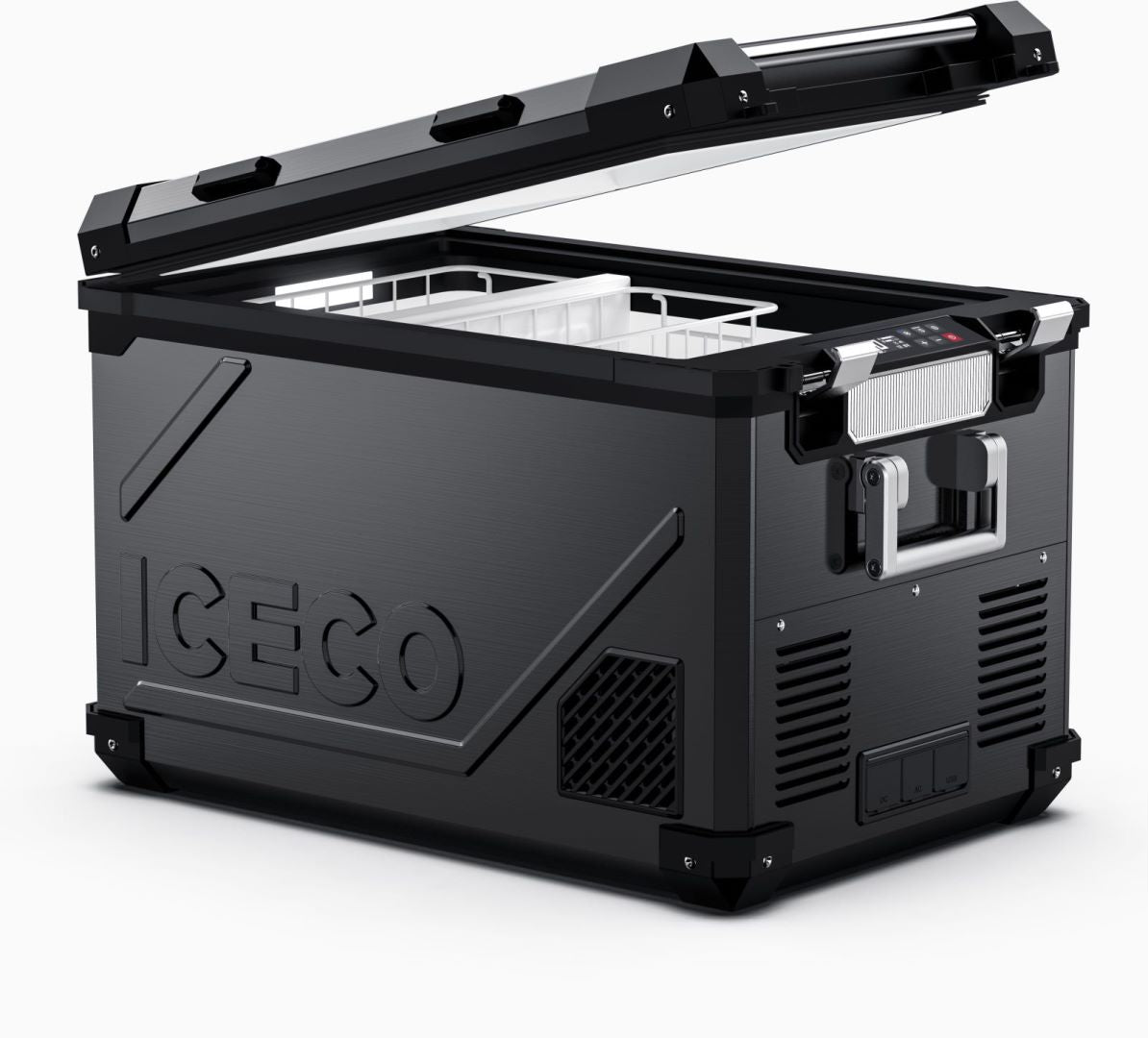 ICECO APL55 Dual Zone 12V Fridge, 55L