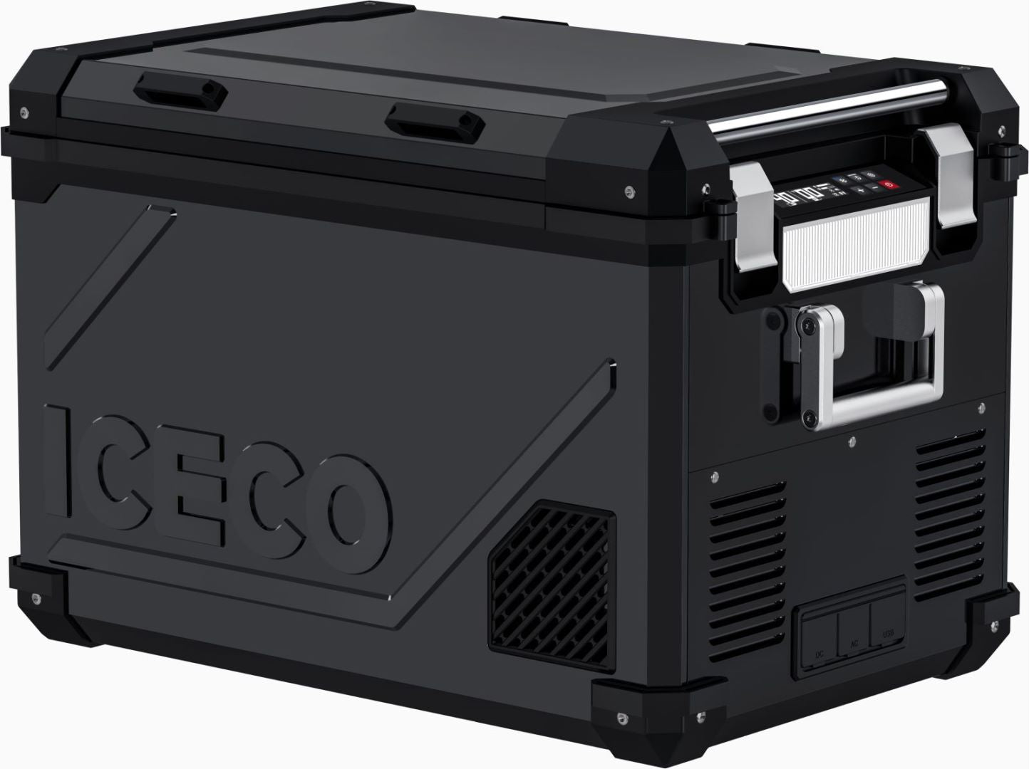 ICECO APL55 Dual Zone 12V Fridge, 55L