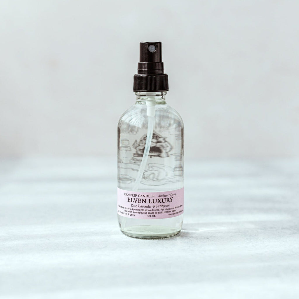 Cantrip Candles: Ambience Sprays (4 oz)