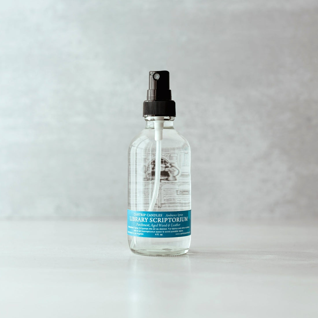 Cantrip Candles: Ambience Sprays (4 oz)