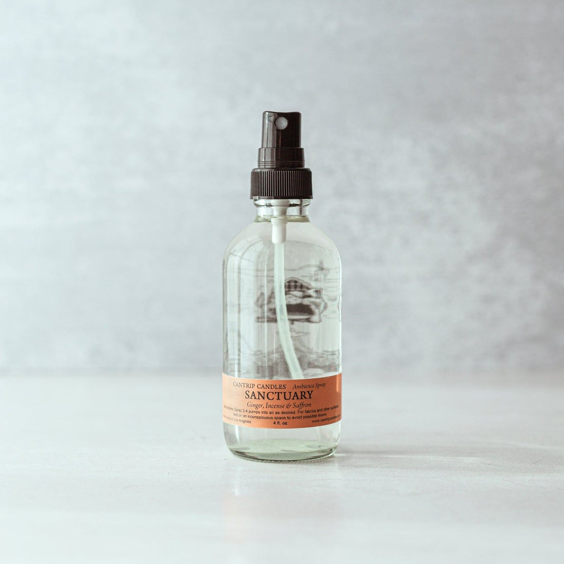 Cantrip Candles: Ambience Sprays (4 oz)