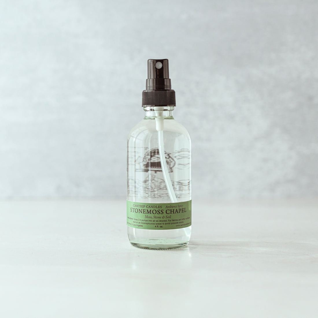 Cantrip Candles: Ambience Sprays (4 oz)