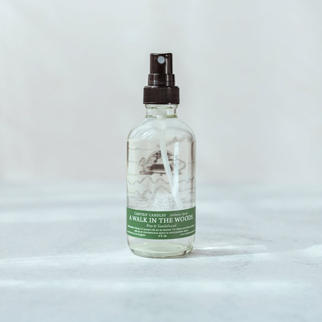 Cantrip Candles: Ambience Sprays (4 oz)