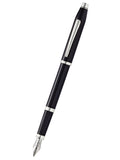Cross Century II Fountain Pen, Black Lacquer