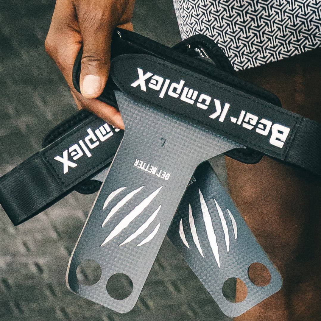 Bear KompleX Carbon Comp 2-Hole Grips