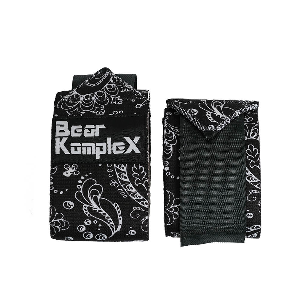 Bear KompleX Wrist Wraps (Pair)