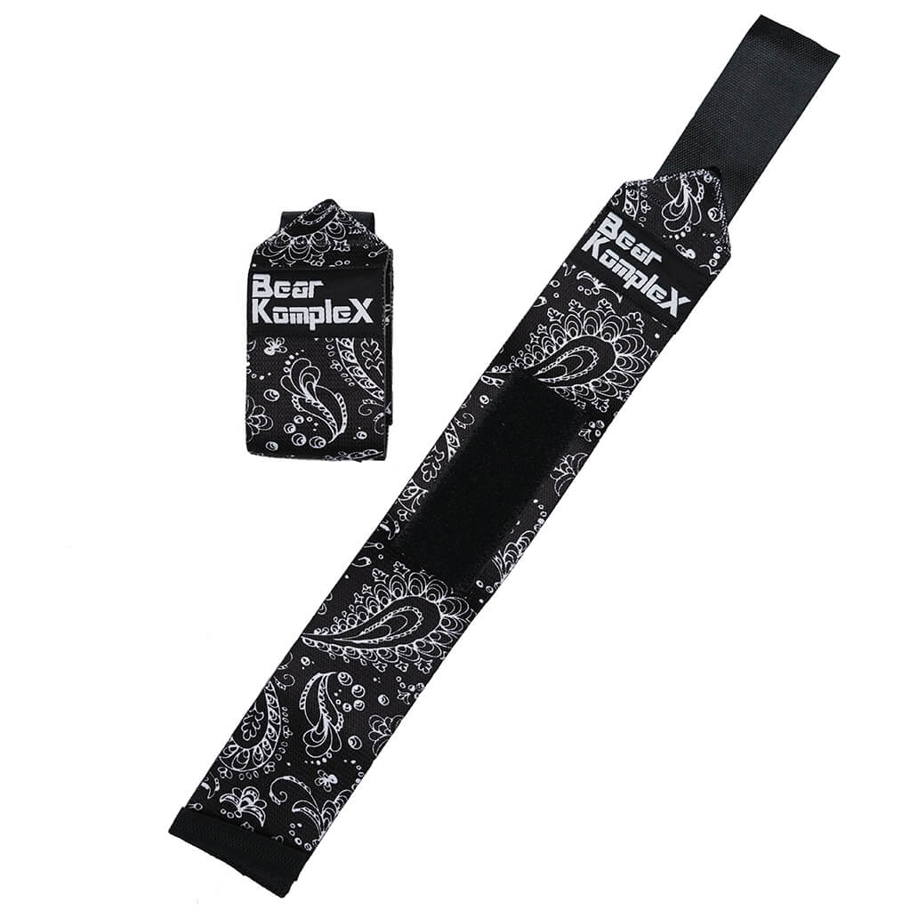 Bear KompleX Wrist Wraps (Pair)