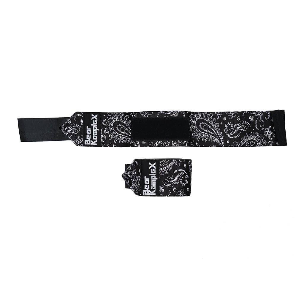 Bear KompleX Wrist Wraps (Pair)
