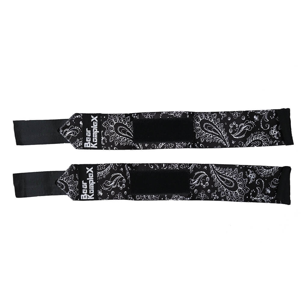 Bear KompleX Wrist Wraps (Pair)
