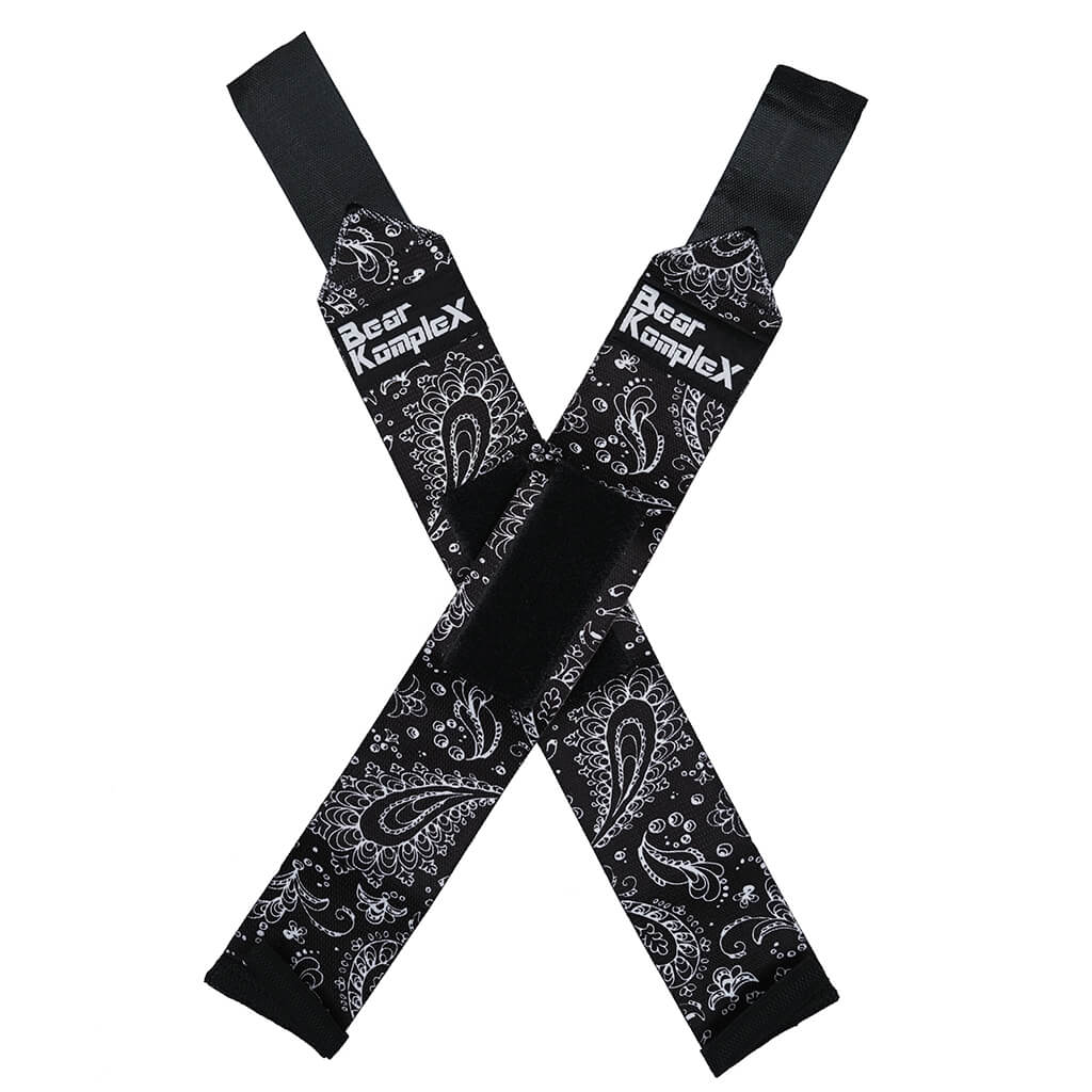 Bear KompleX Wrist Wraps (Pair)