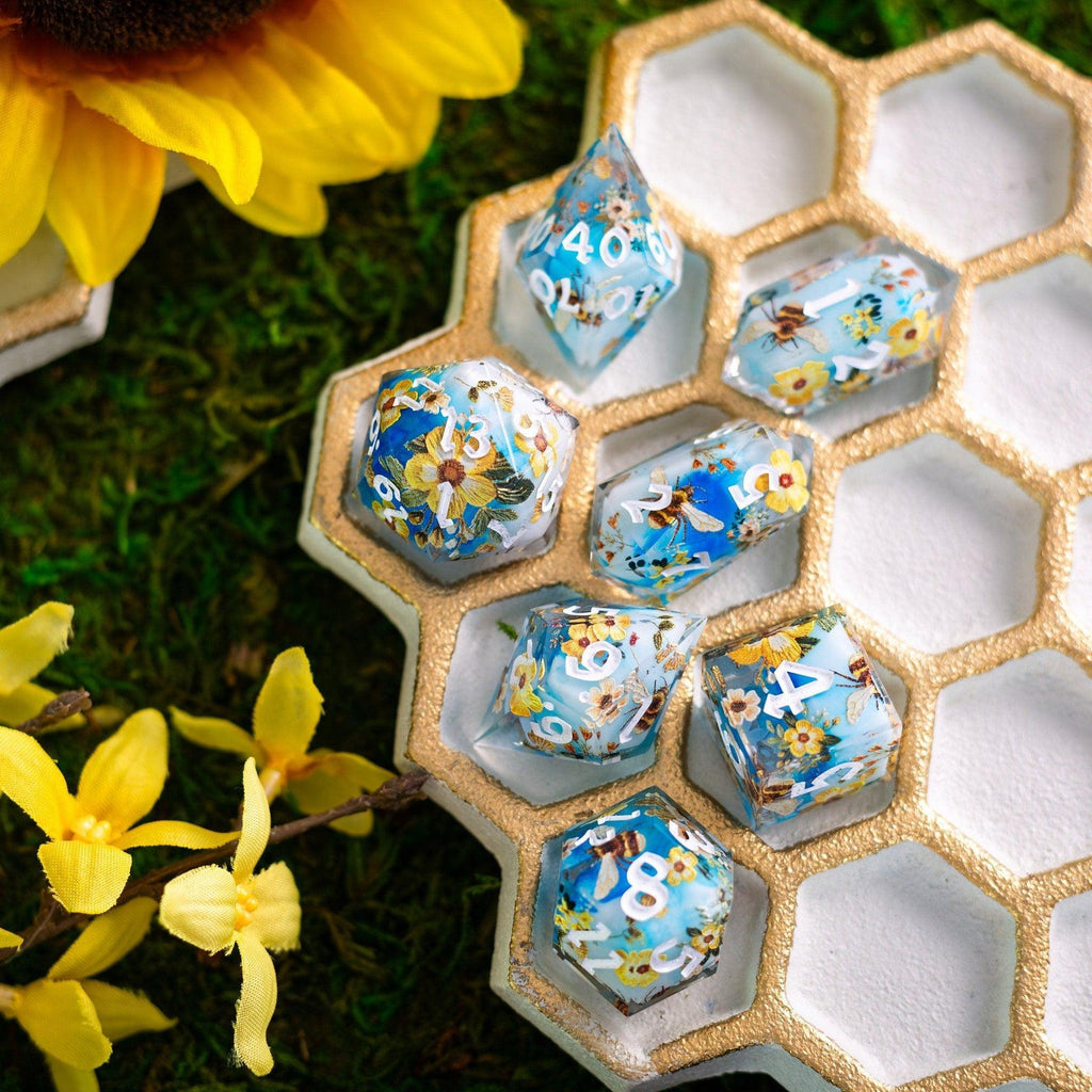 Wildhoney Dice Set
