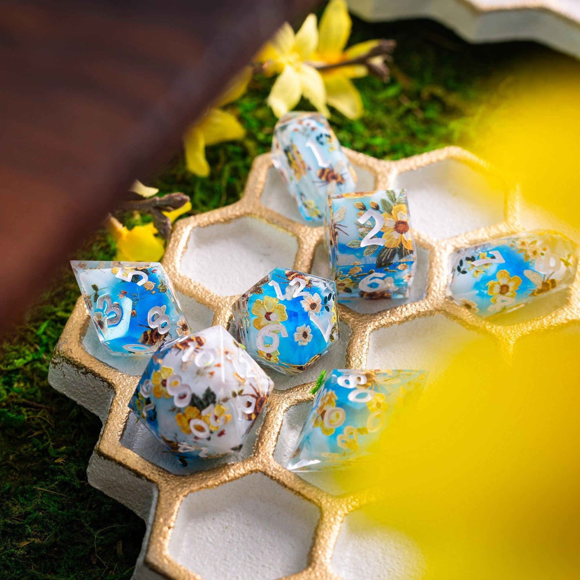 Wildhoney Dice Set