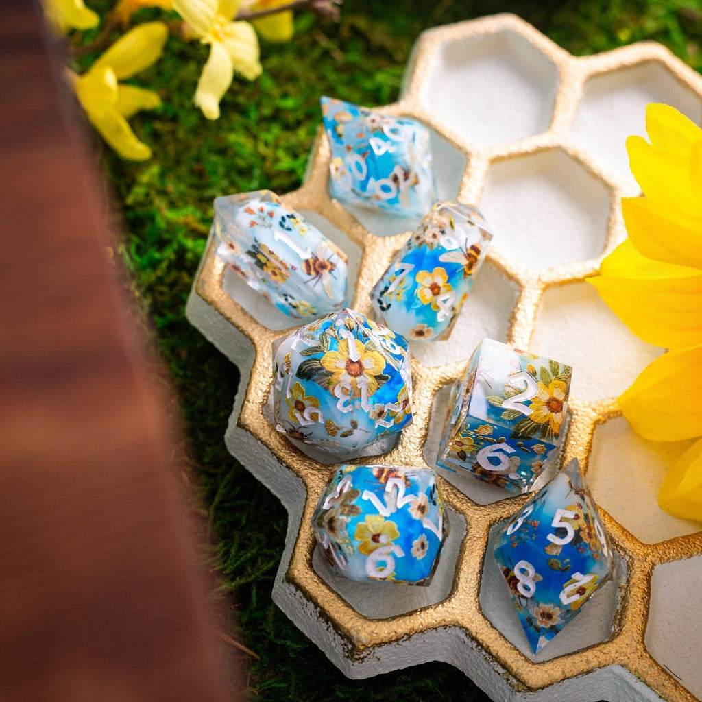Wildhoney Dice Set