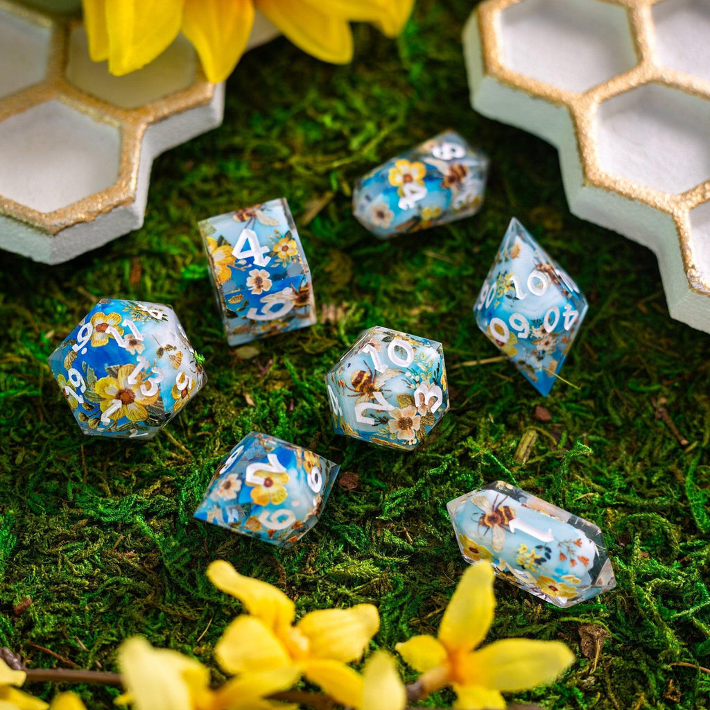 Wildhoney Dice Set