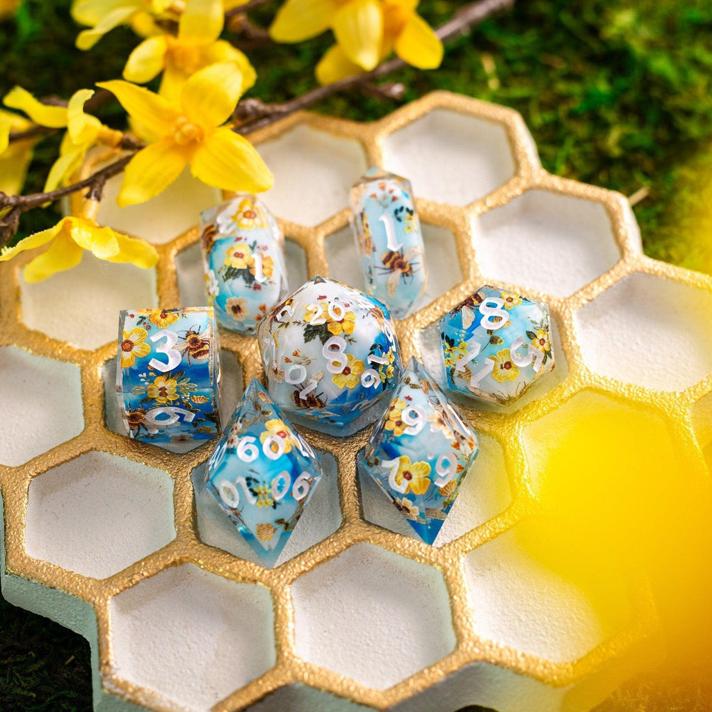 Wildhoney Dice Set