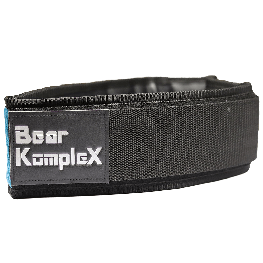 Bear KompleX APEX Premium Leather Lifting Belt