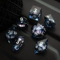 Nightsilver Dice Set