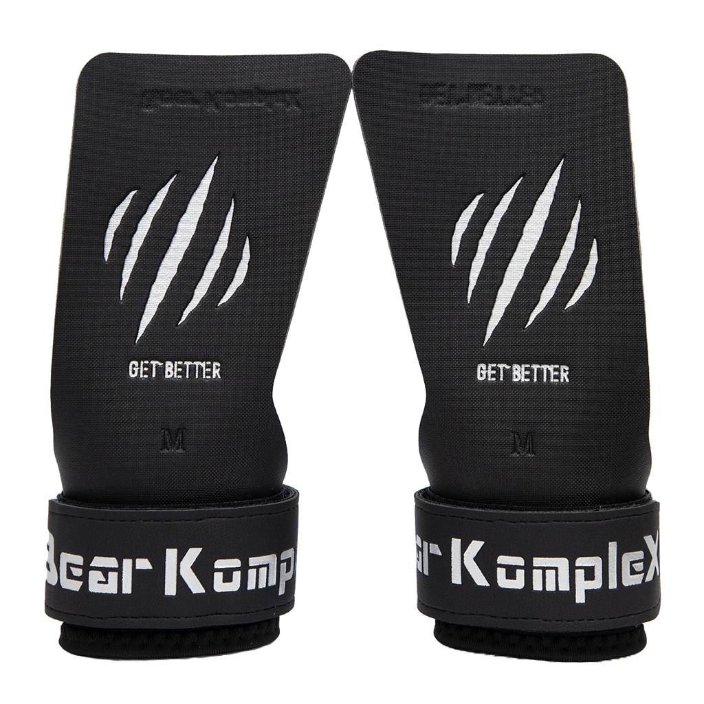 Bear KompleX Black Diamond No-Hole Speed Grips