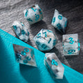 Skyfall Dice Set
