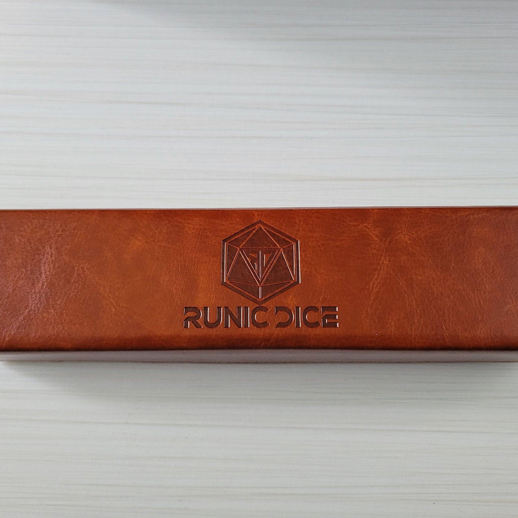 Frozen Core Dice Set