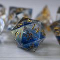 Frozen Core Dice Set