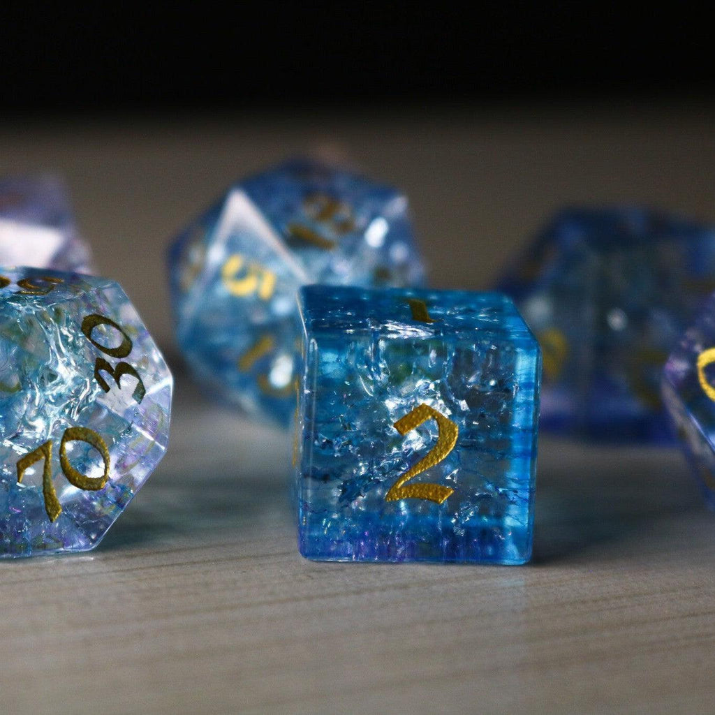 Skywing Dice Set