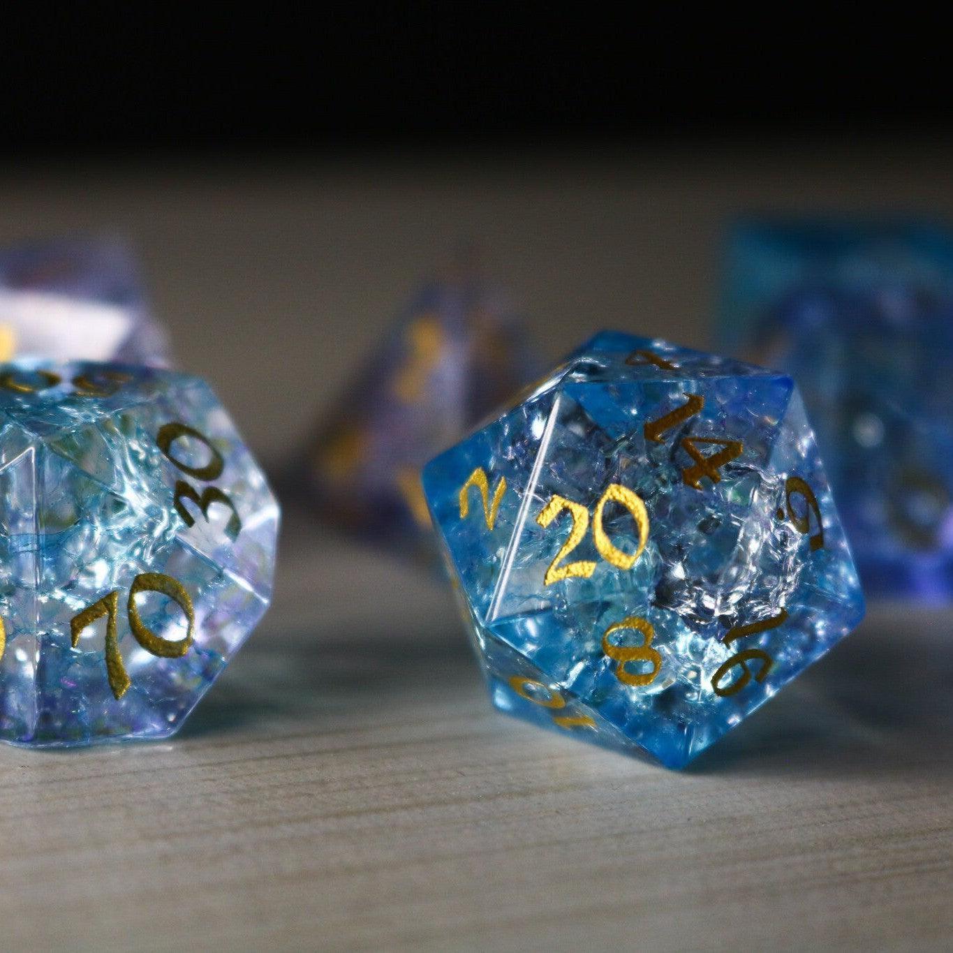 Skywing Dice Set