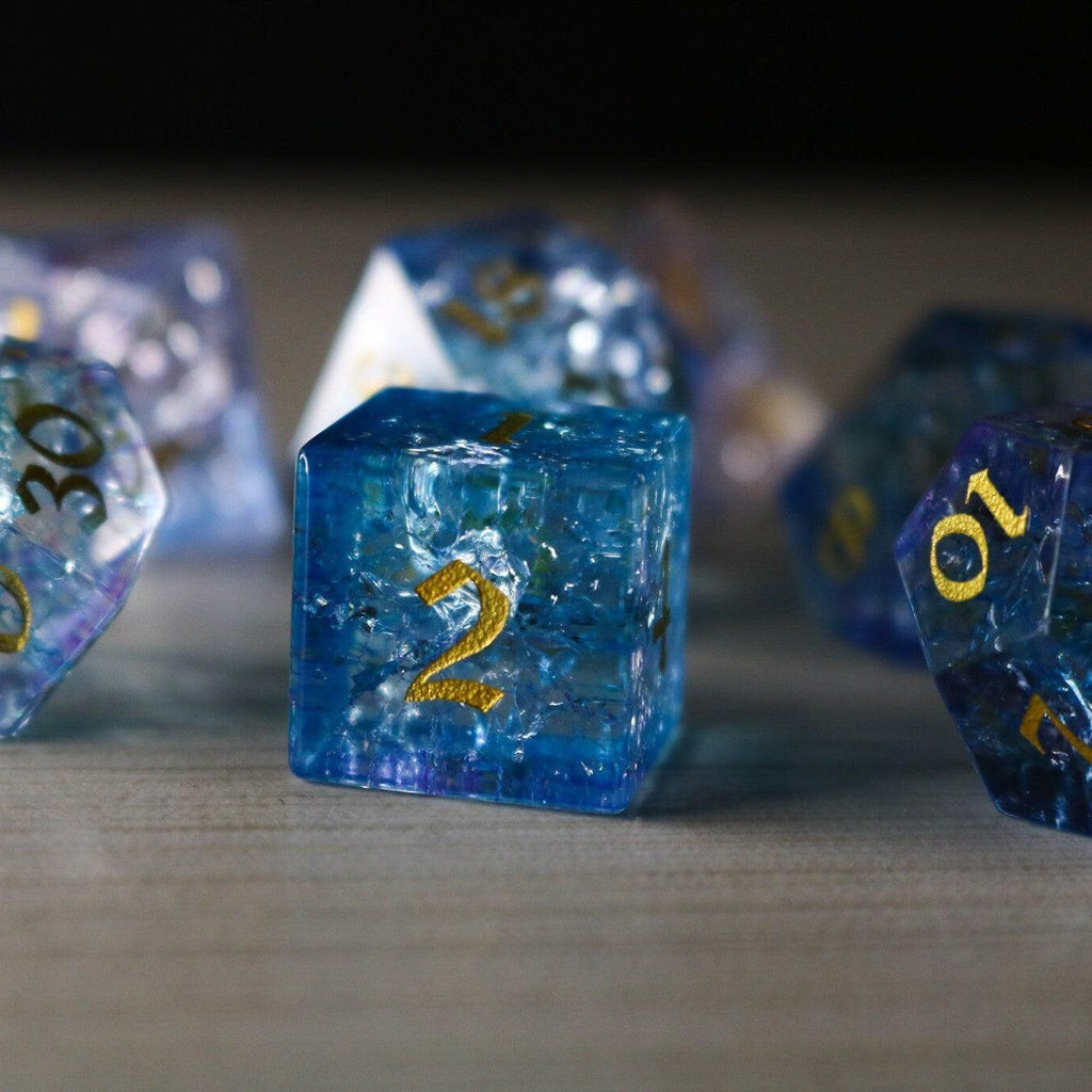 Skywing Dice Set