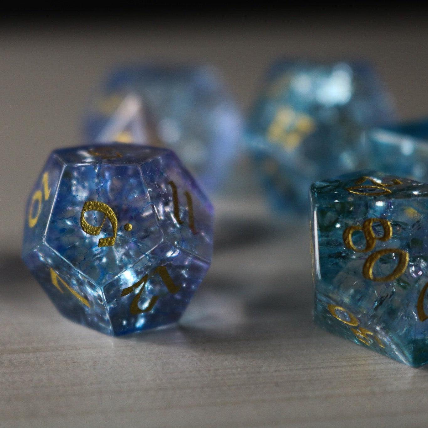 Skywing Dice Set