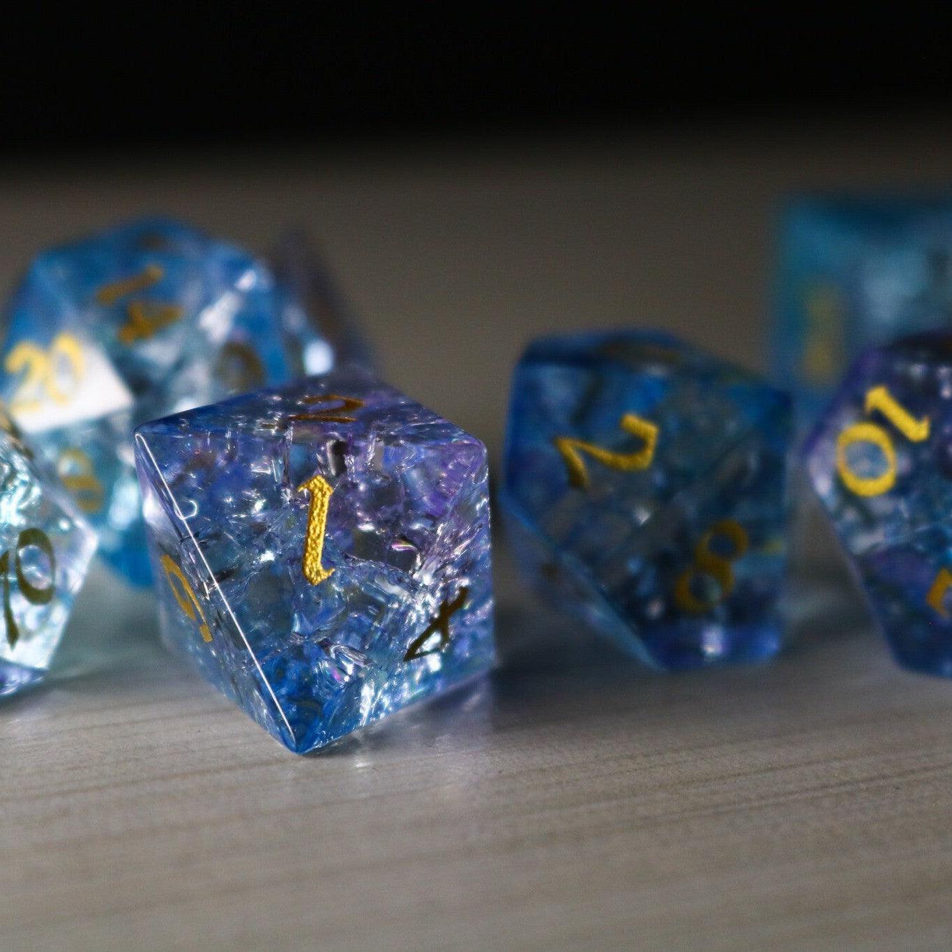 Skywing Dice Set