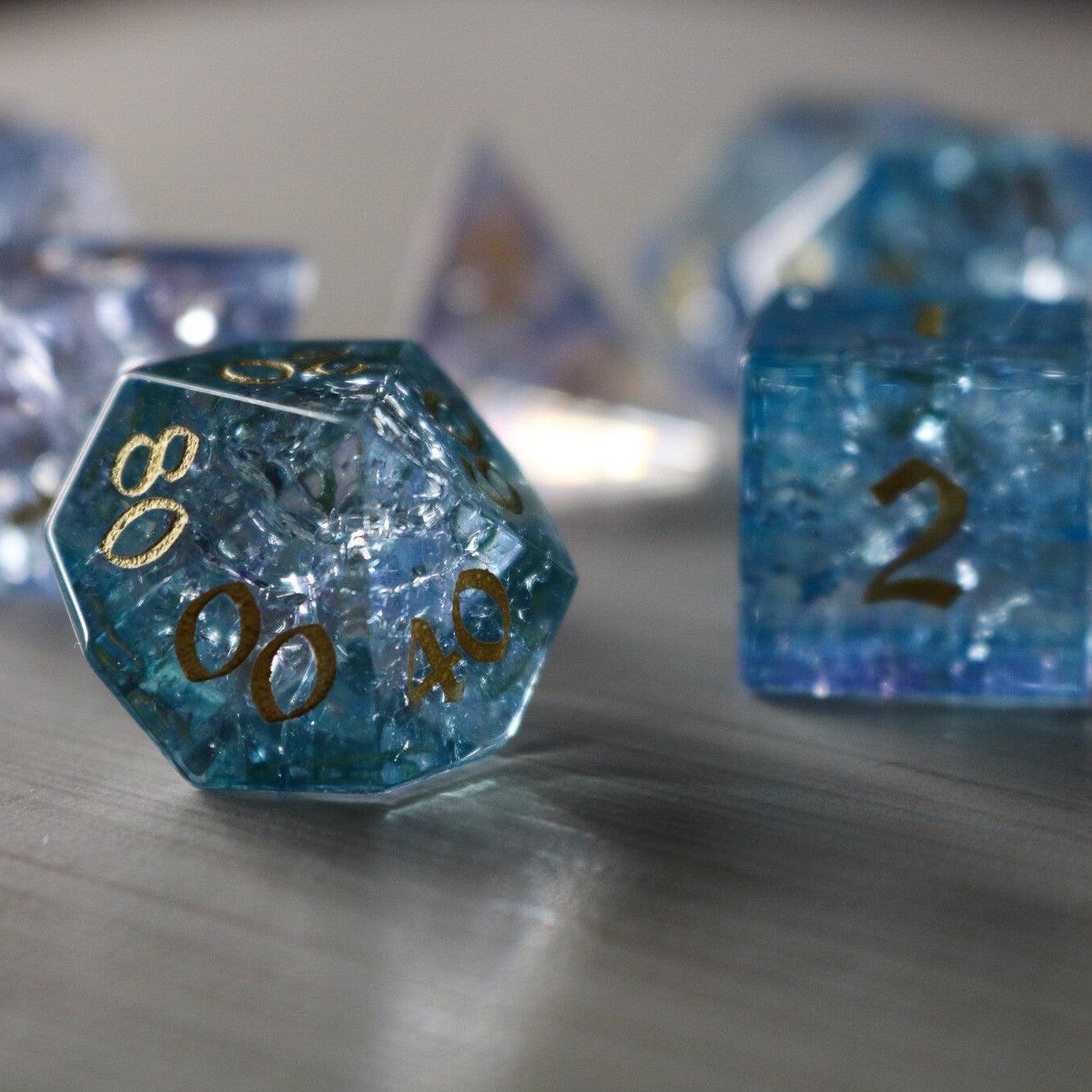 Skywing Dice Set
