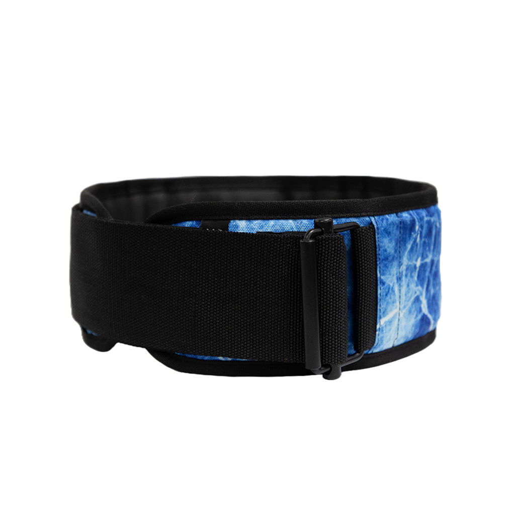 Bear KompleX APEX Premium Leather Lifting Belt