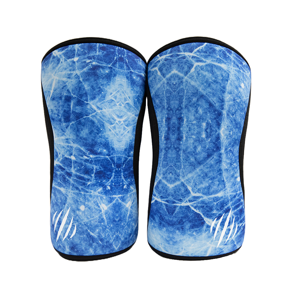 Bear KompleX Knee Sleeves, Subzero (Pair)