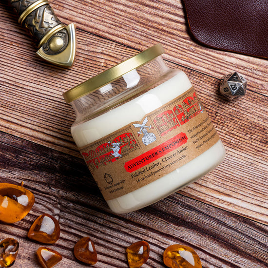 Cantrip Candles, 16 oz (Choose Your Scent)