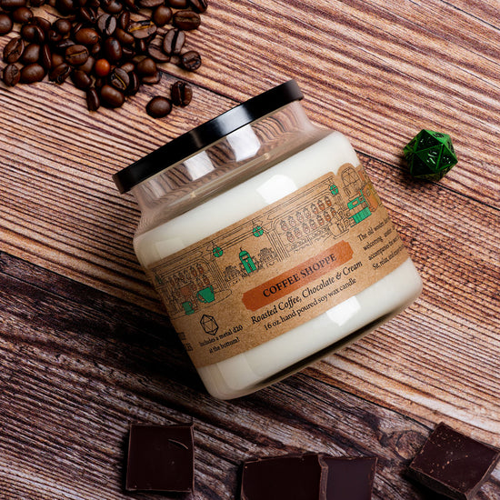 Cantrip Candles, 16 oz (Choose Your Scent)
