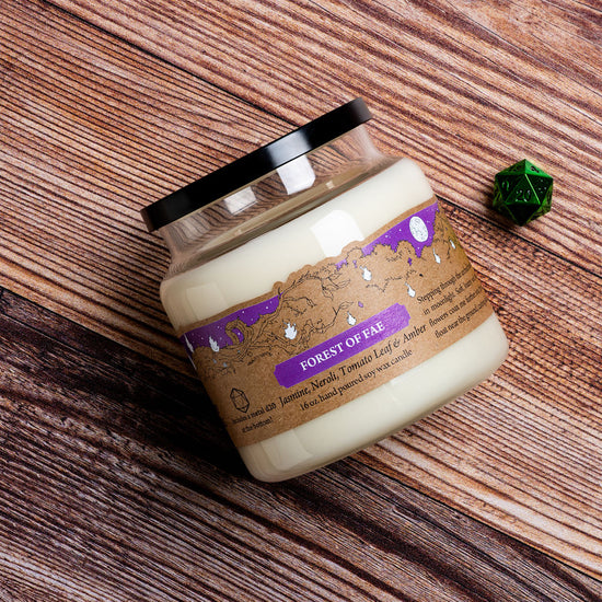 Cantrip Candles, 16 oz (Choose Your Scent)