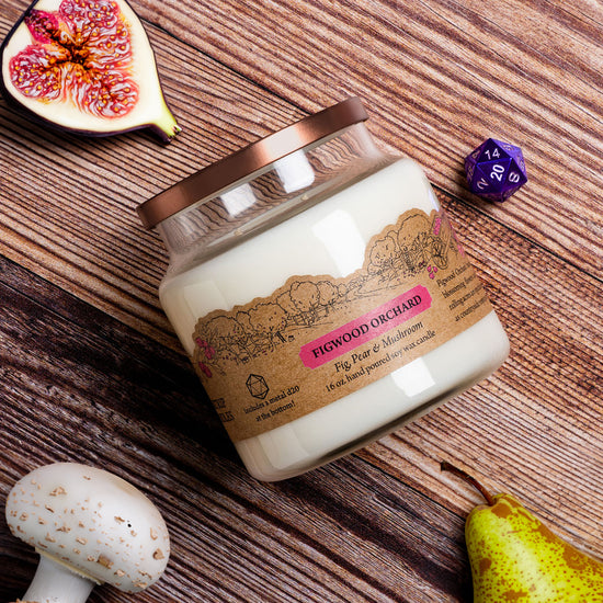 Cantrip Candles, 16 oz (Choose Your Scent)